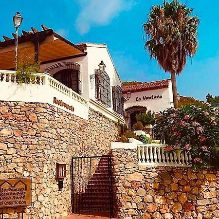 La Ventera - Summer Hotel Gualchos Εξωτερικό φωτογραφία