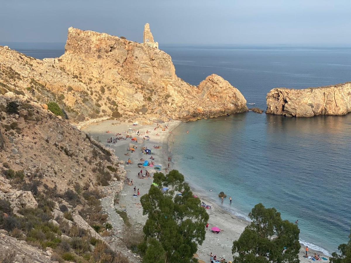 La Ventera - Summer Hotel Gualchos Εξωτερικό φωτογραφία