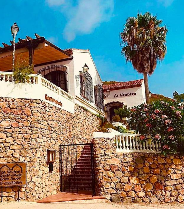 La Ventera - Summer Hotel Gualchos Εξωτερικό φωτογραφία